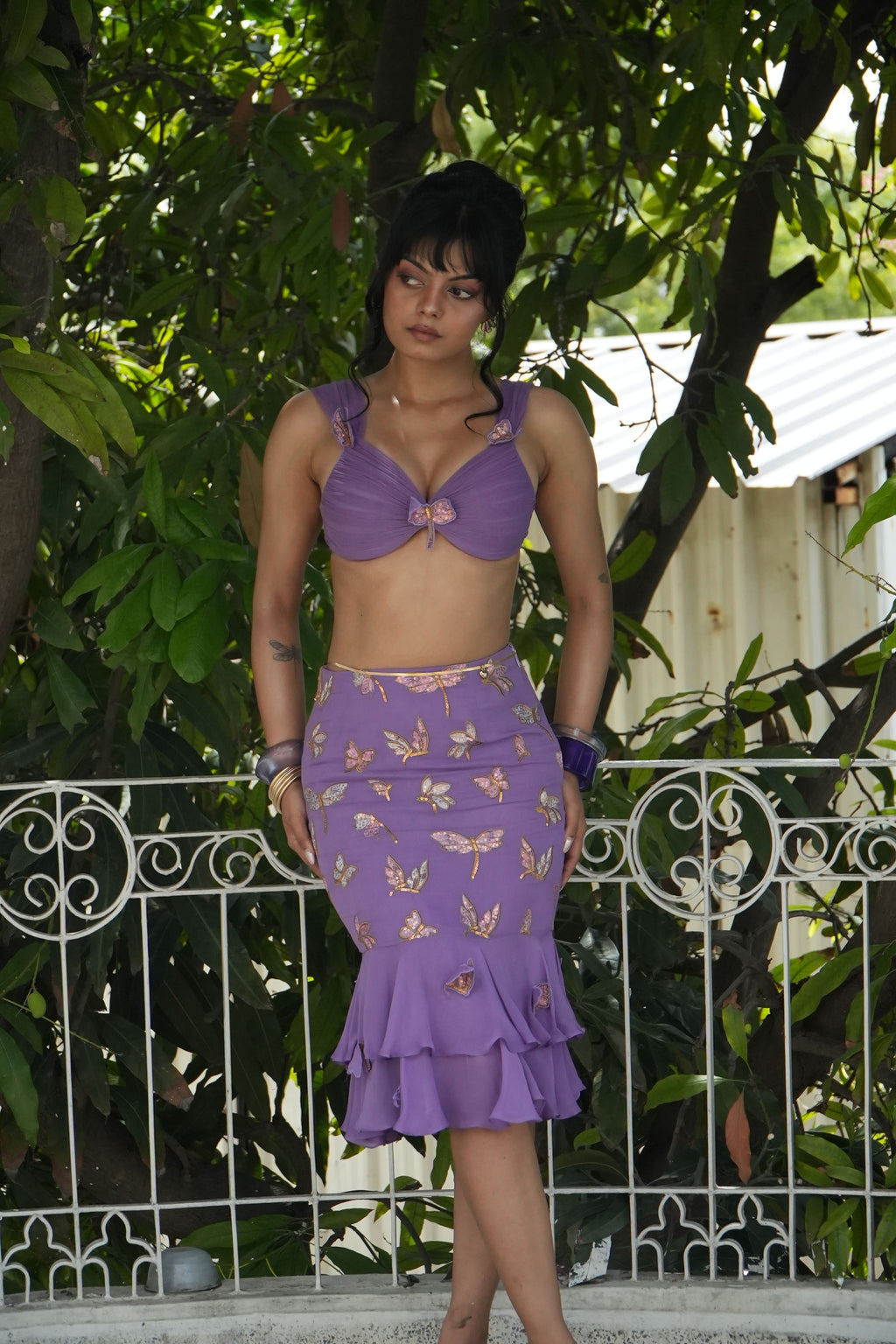 Monica Skirt